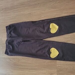 Tween girls pants. Brand= Cat and jack. Size= 7-8. Color= dark blue